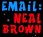 Email Neal Brown